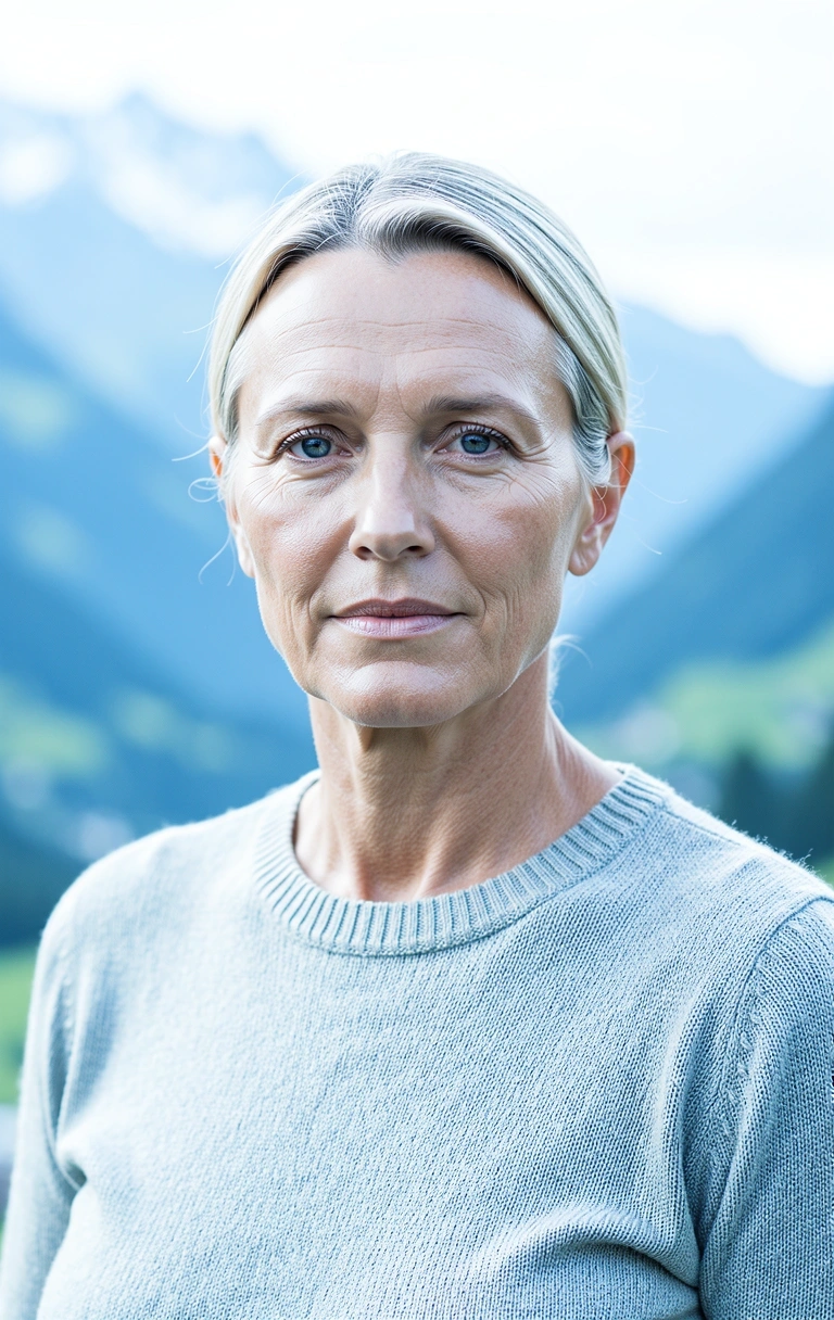 Portrait professionnel de l'expert en nutrition Nutrizh